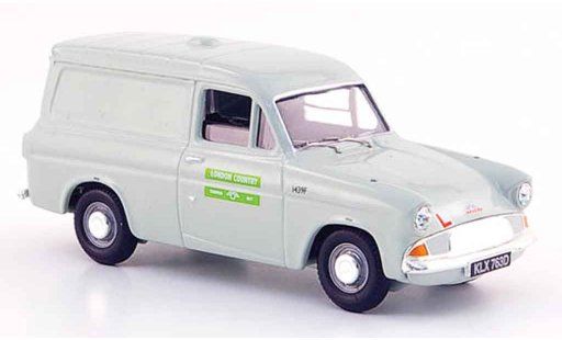 Ford Anglia Van 1/43 Vanguards London Country coche miniatura
