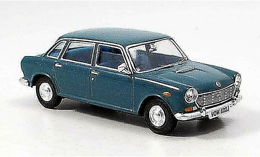 Austin 1800 berline 1/43 Vanguards azul coche miniatura