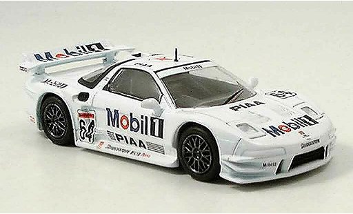 Honda NSX Course 1/43 Del Prado Mobil No.1 coche miniatura