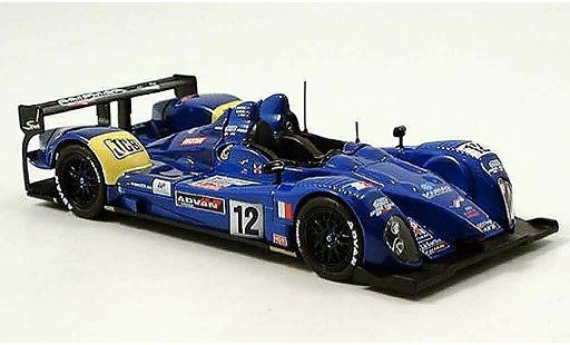Courage 2006 course 1/43 Ebbro Mugen LC 70 No.12 Le Mans coche miniatura