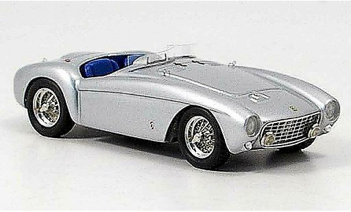 Ferrari 500 Mondial 1/43 Look Smart gris metallisee 1954 coche miniatura