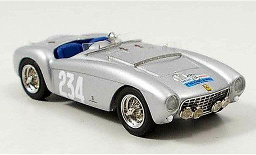 Ferrari 500 Mondial 1/43 Look Smart tour de france gris metallisee 1954 coche miniatura