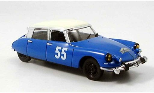 Citroen DS 19 1/43 Norev no.55 rallye tour de course coche miniatura