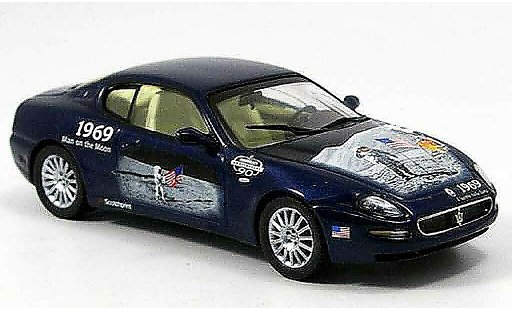 Maserati Cambiocorsa coupe 1/43 IXO 90 jahre 2002 coche miniatura