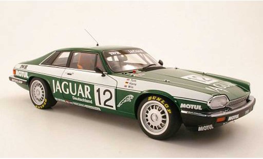 Jaguar XJS 1984 1/18 Autoart No12 TWR Racing ETCC 24h SpaFrancorchamps TWalkinshaw / HHeyer / WPercy coche miniatura