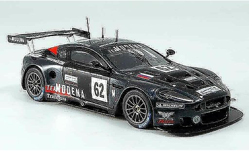 Aston Martin DBR9 gt1 1/43 Spark no.62 le mans 2006 coche miniatura