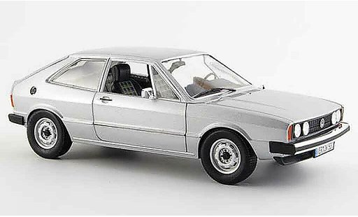 Volkswagen Scirocco GTI 1/18 Revell (tipo 53) gris 1976 coche miniatura