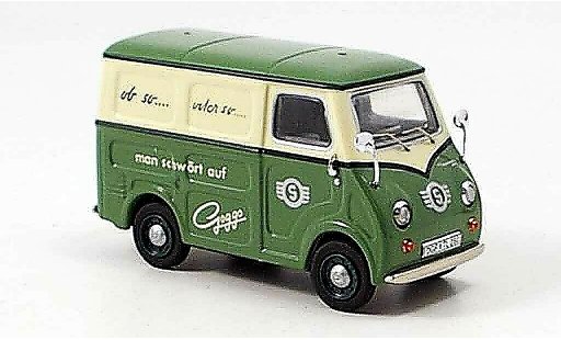 Goggomobil TL Kastenwagen 1/43 Premium Cls 250 furgoneta coche miniatura