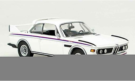 Bmw 3.0 CSi 1/43 Schuco Rennversion coche miniatura