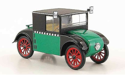 Hanomag Komissbrot Taxi 1/43 Schuco  coche miniatura