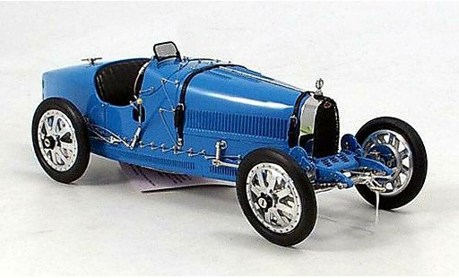 Bugatti 35 grand prix 1/18 CMC 1924 coche miniatura