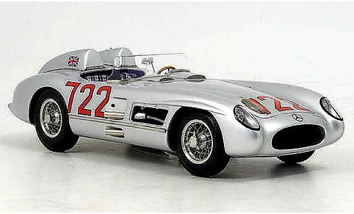 Mercedes 300 Base 1/18 CMC mille miglia no.722 1955 coche miniatura