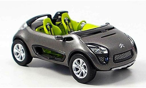 Citroen C Buggy 1/43 Norev autosalon madrid 2006 coche miniatura