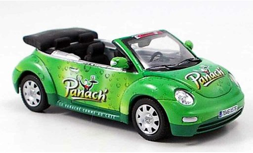 Volkswagen New Beetle Base 1/43 Norev panach tour de france 2006 coche miniatura