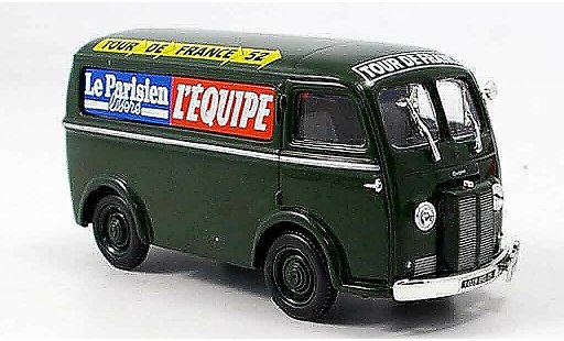 Peugeot D3A Base 1/43 Norev l'equipe tour de france 1952 coche miniatura