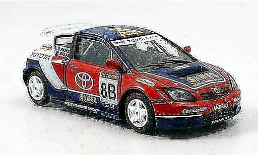 Toyota Corolla Trophee Andros 1/43 Solido o.panis collection exklusiv coche miniatura