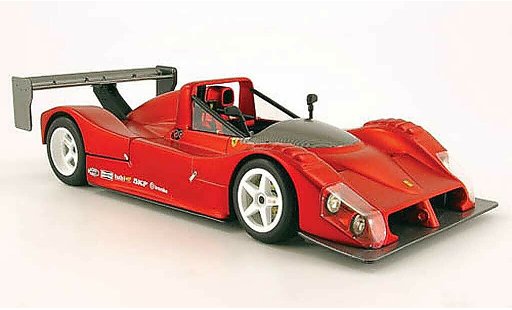 Ferrari 333 course 1/18 Hot Wheels Elite sp serie elite rojo 60th ferrari coche miniatura
