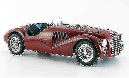 Ferrari 125 S 1/18 Hot Wheels Elite rojo serie elite coche miniatura