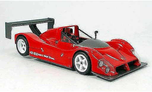 Ferrari 333 course 1/18 Hot Wheels Elite sp rojo serie elite coche miniatura