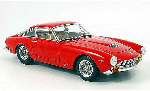 Ferrari 250 GT 1/18 Hot Wheels Elite lusso rojo serie elite coche miniatura