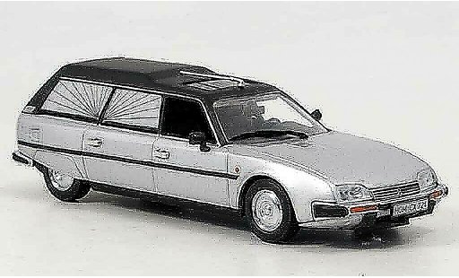 Citroen CX corbillard 1/43 Minichamps break bestattungswagen coche miniatura