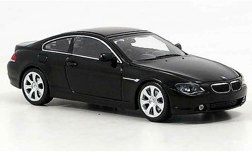 Bmw 650 E63 1/43 Minichamps Coupe 2006 coche miniatura