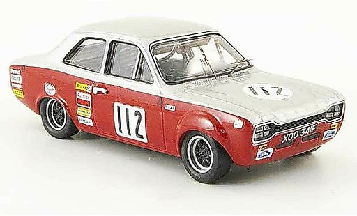 Ford Escort MK1 1/43 Trofeu 1300GT Fitzpatrick Broadspeed 1969 coche miniatura