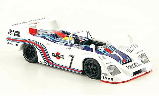 Porsche 936 1976 1/43 Trofeu 76 No.7 Martini Ickx Mass ganador Imola coche miniatura