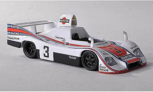 Porsche 936 1976 1/43 Trofeu /76 No.3 Martini Salzburgring J.Mass coche miniatura