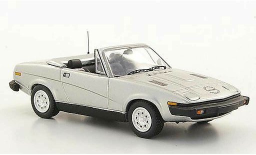 Triumph TR7 Base 1/43 Trofeu grisgris LHD coche miniatura