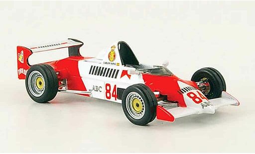 Reynard 84SF Base 1/43 IXO formula Ford C.Sainz coche miniatura