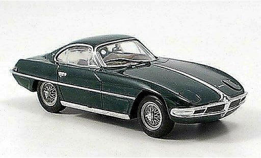 Lamborghini 350 GTV 1/43 Starline verde Lichter versenkt coche miniatura