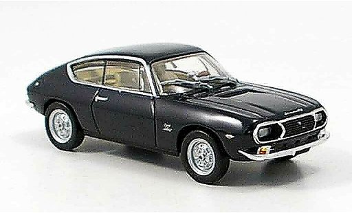 Lancia Fulvia 1968 1/43 Starline sport azul coche miniatura