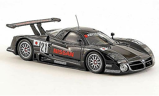 Nissan R390 Le Mans 1/43 Kyosho GT1 No.21 coche miniatura
