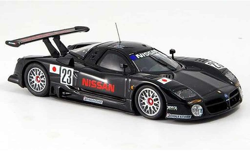 Nissan R390 Le Mans 1/43 Kyosho GT1 No.23 coche miniatura