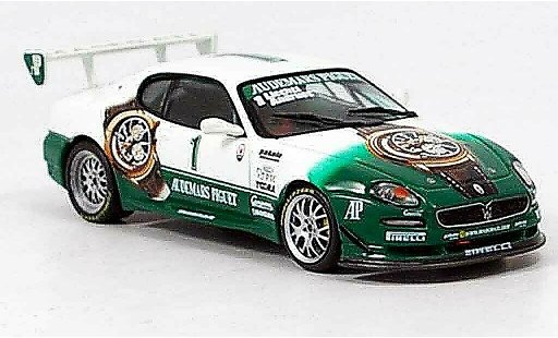 Maserati Grandsport Base 1/43 IXO trofeo no.1 trofeo championship 2006 coche miniatura