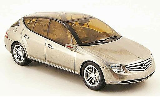 Mercedes Classe F Base 1/43 Spark F 500 Concept Car Tokyo 2003 coche miniatura