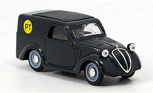 Fiat 500 B 1/43 Brumm Lieferwagen Poste Telgrafi 1946 coche miniatura
