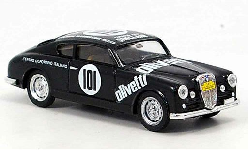 Lancia Aurelia B20 1/43 Brumm coupe no.101 panamericana 1951 coche miniatura