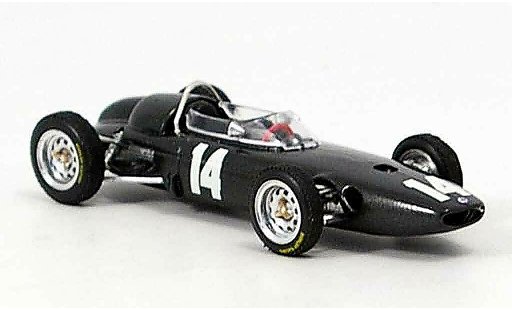 Brm P57 1962 1/43 Brumm No.14 G.Hill GP Italien coche miniatura