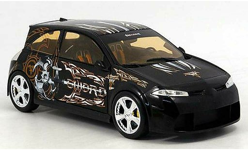 Renault Megane MTK 1/18 Norev Sword coche miniatura