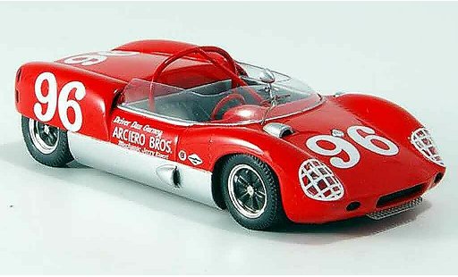 Lotus 19 Base 1/43 Spark no.96 ganador daytona 62 coche miniatura