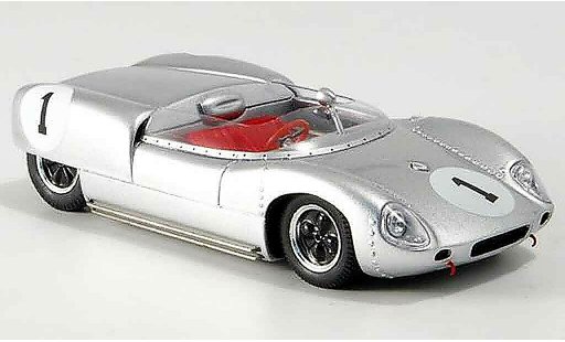 Lotus 19 Base 1/43 Spark no.1 ganador kariskoga 60 coche miniatura