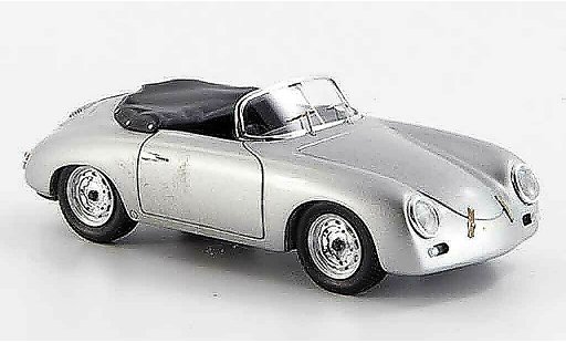 Porsche 356 1956 1/43 Spark A Speedster Carrera coche miniatura