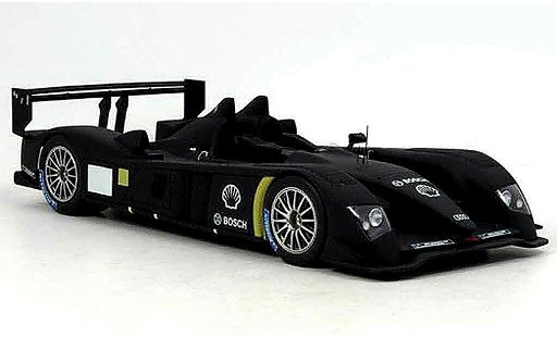 Audi R10 course 1/18 Spark 2006 testwagen coche miniatura