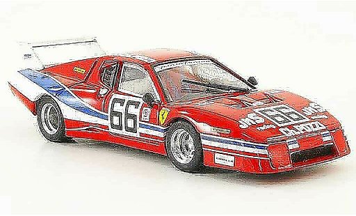 Ferrari 512 BB 1/43 Brumm no.66 daytona 1979 coche miniatura