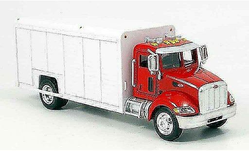 Peterbilt 335 Base 1/43 New Ray Getranketransporter coche miniatura