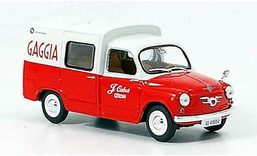 Seat Formichetta Base 1/43 Solido lieferwagen gaggia coche miniatura