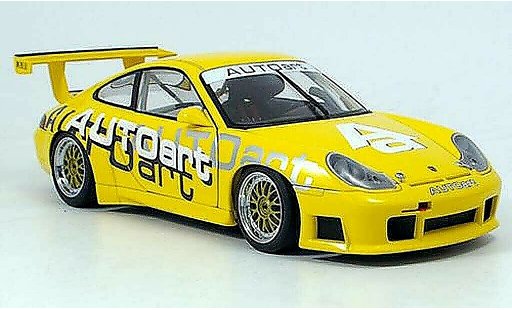 Porsche 911 GT3 1/18 Autoart autoart edition 2006 coche miniatura