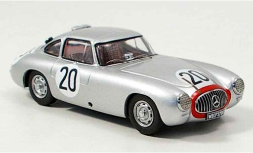 Mercedes 300 Base 1/43 IXO No.20 Le Mans 1952 coche miniatura